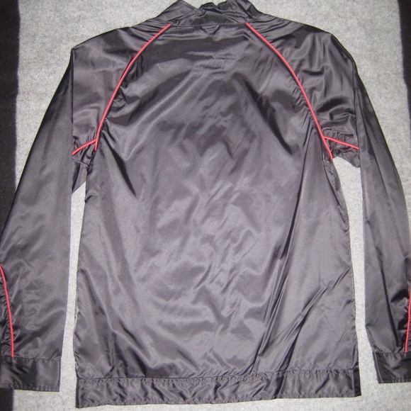 THE SMOOTH COMPANY 2008 Dolce Zip Up Black Jacket - Picture 10 of 13